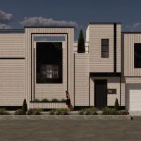 طراحی نما حرفه ای  مدرن و کلاسیک و مینیمال