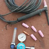 تورچ ارگون ومانومتر