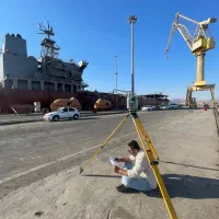 نقشه بردار و نقشه برداری|خدمات پیشه و مهارت|قشم, |دیوار