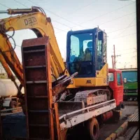 اجاره ی مینی بیل مکانیکی و بابکت|خدمات حمل و نقل|تهران, یافت‌آباد|دیوار