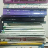 کتاب‌کنکور و تشریحی تجربی