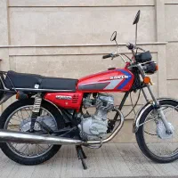 موتور۱۲۵آمیکو