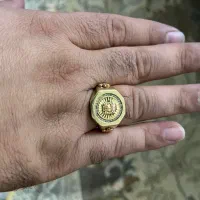 انگشتر مردانه ۱۳ گرم