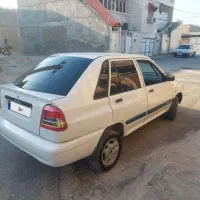 پراید ۱۴۱ شاسی سالم