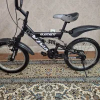 دوچرخه 16 ویوا کمک فنر دار حرفه ای