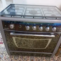 گاز طرح فر مارک روبینا|اجاق گاز و لوازم برقی پخت‌وپز|تهران, سبلان (لشگر)|دیوار