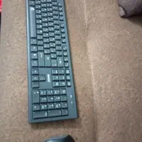 ماوس کیبورد بی‌سیم