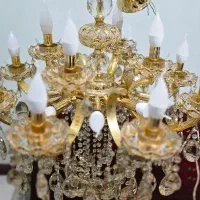 لوستر خفن|لوستر و چراغ آویز|تهران, ابوذر|دیوار