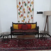 میز، تخت سنتی، آباژور|مبلمان خانگی و میز عسلی|رباط‌کریم, |دیوار