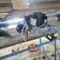 جت هیتر موشکی کیفیت تضمینی گرمای بینظیر