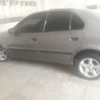 سمند مدل ۸۶|خودرو سواری و وانت|قزوین, |دیوار