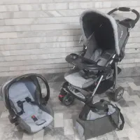 ست کالسکه خارجی ماما لاو