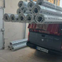 اجرای کرکره در شهرک صنعتی اشتهارد