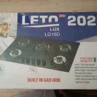 اجاق گاز رومیزی 5 شعله لتو مدل LG16D