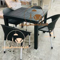 صندلی پلاستیکی مدل کیمیا|میز و صندلی غذاخوری|کرج, عظیمیه|دیوار