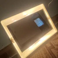 آینه چرخشی|آینه|تایباد, |دیوار