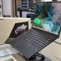سبکترین لپتاپ دنیا hp DRAGONFLY G4 صفحه OLED|رایانه همراه|کرمان, |دیوار