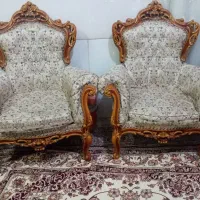مبل سلطنتی ۹ نفره