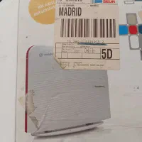 مودم adsl ودافون HG556a|مودم و تجهیزات شبکه|تهران, جوادیه|دیوار