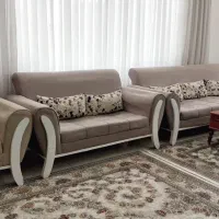 تخت خواب کودک و مبل