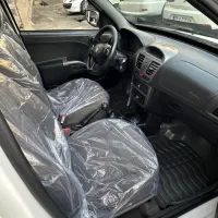 ساینا S CNG مدل 1403 دوگانه کارخانه گارانتی فعال|خودرو سواری و وانت|تبریز, |دیوار