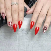 خدمات ناخن تضمینی|خدمات آرایشگری و زیبایی|شهرکرد, |دیوار