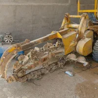 ترنچر فوری فروشی زیرقیمت|ماشین‌آلات صنعتی|ری, دولت‌آباد|دیوار