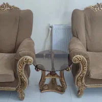 مبلمان و صنایع چوب