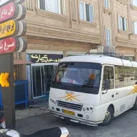 مینی بوس ایسوزو 96|خودرو سنگین|سنندج, |دیوار