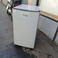 یخچال فریزر ۵فوت پارس سیلور۴ماه کارهتلی مینی مغازه