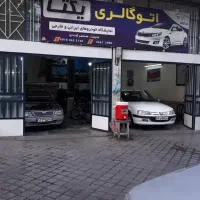 مغازه دو دهنه ۱۰۲ متری بلوار امام