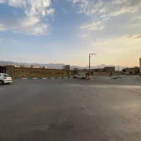 زمین همدان منطقه مسکونی پتانسیل ساخت