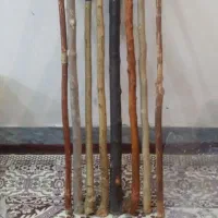 انواع چوب دستی