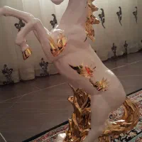 فروش کشکول و اسب چینی