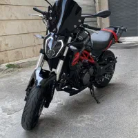 بنلی ۳۰۰ جفت سیلندر