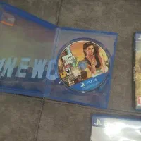 دیسک های ps4 در حد نو|کنسول، بازی ویدئویی و آنلاین|رشت, یخسازی|دیوار