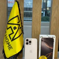 iPhone 16 Pro Max دیزرت 256 تمیز باتری 100 سایکل84
