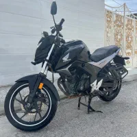 honda 160|موتورسیکلت|درگهان, |دیوار