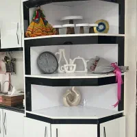 بوفه|بوفه، ویترین، کنسول|خورموج, |دیوار