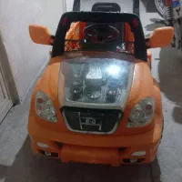 ماشین شارژی|اسباب‌بازی بچه|یزد, |دیوار