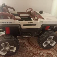 ماشین شارژی سالم سالم