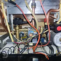 پکیج M ایران رادیاتور ۲۴ بلوک برنجی