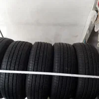 لاستیک خودرو