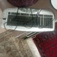 کیبورد قدیمی