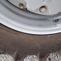 تراکتور 399 خشک مدل 1402 لاستیک ها بارزسوپر|خودرو سنگین|آق قلا, |دیوار