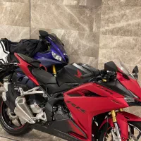 Cbr rr250|موتورسیکلت|تهران, ونک|دیوار