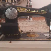 چرخ خیاطی قدیمی