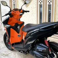 هوندا کیلیک ۱۵۰