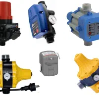 تعمیرات پمپ اب ست کنترل و اتومات