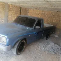 مزدا وانت 2000 تک کابین